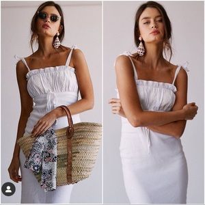 STONE COLD FOX DRESS CHRISTY DAWN HOUSE OF CB FOR LOVE LEMONS SEZANE FREE PEOPLE